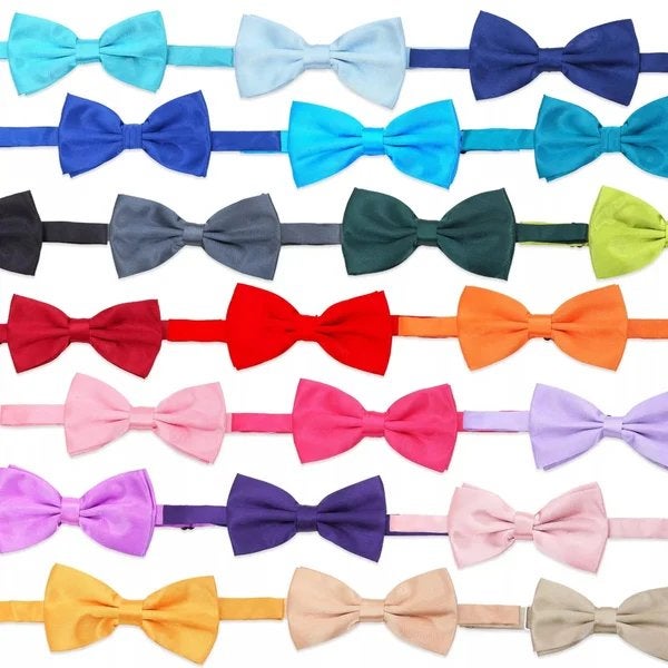 Honden strikjes in diverse kleuren en maten, Overige typen, Overige merken, Nieuw, Ophalen of Verzenden