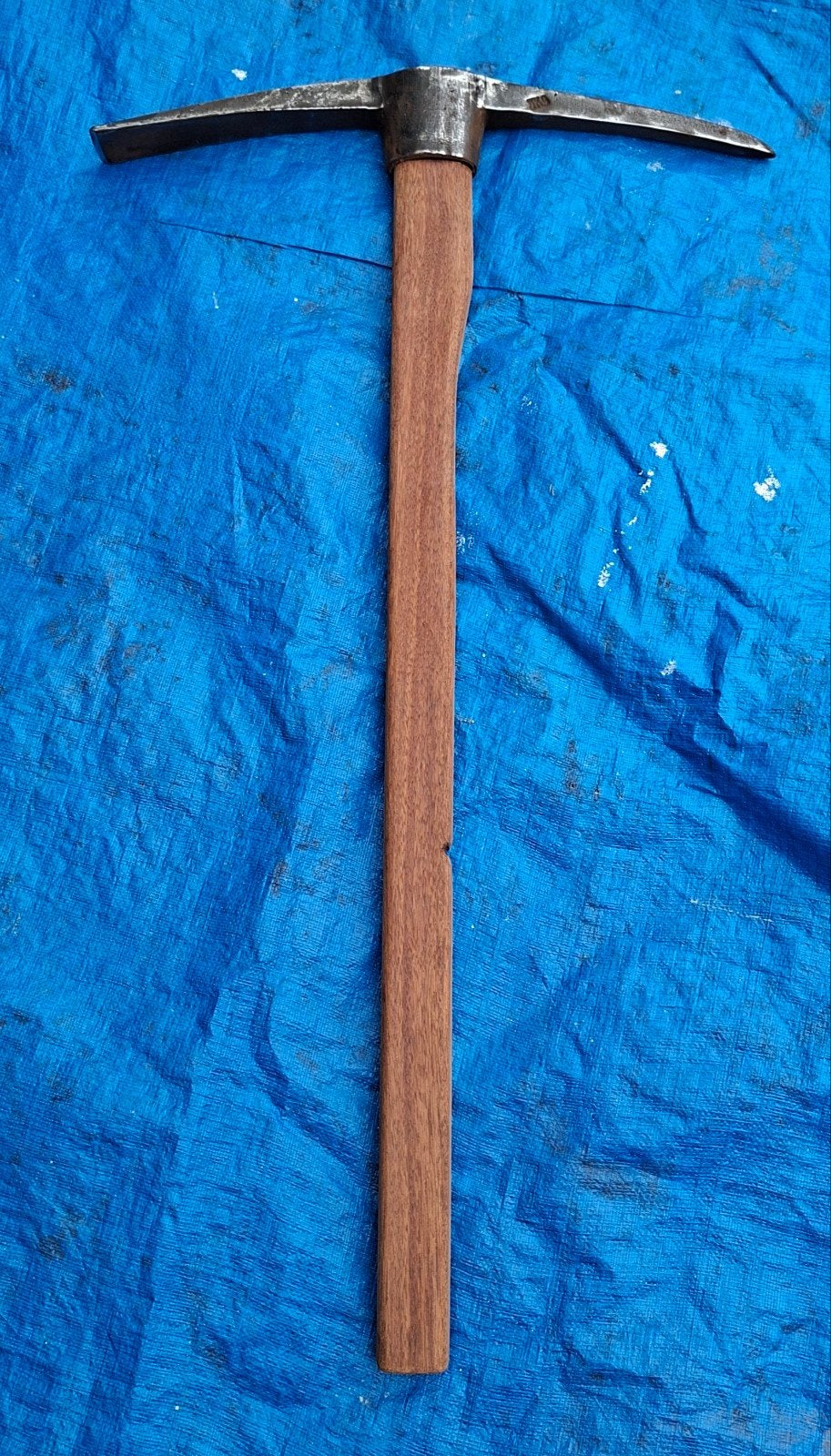 oude pikhouweel 3kg., Ophalen