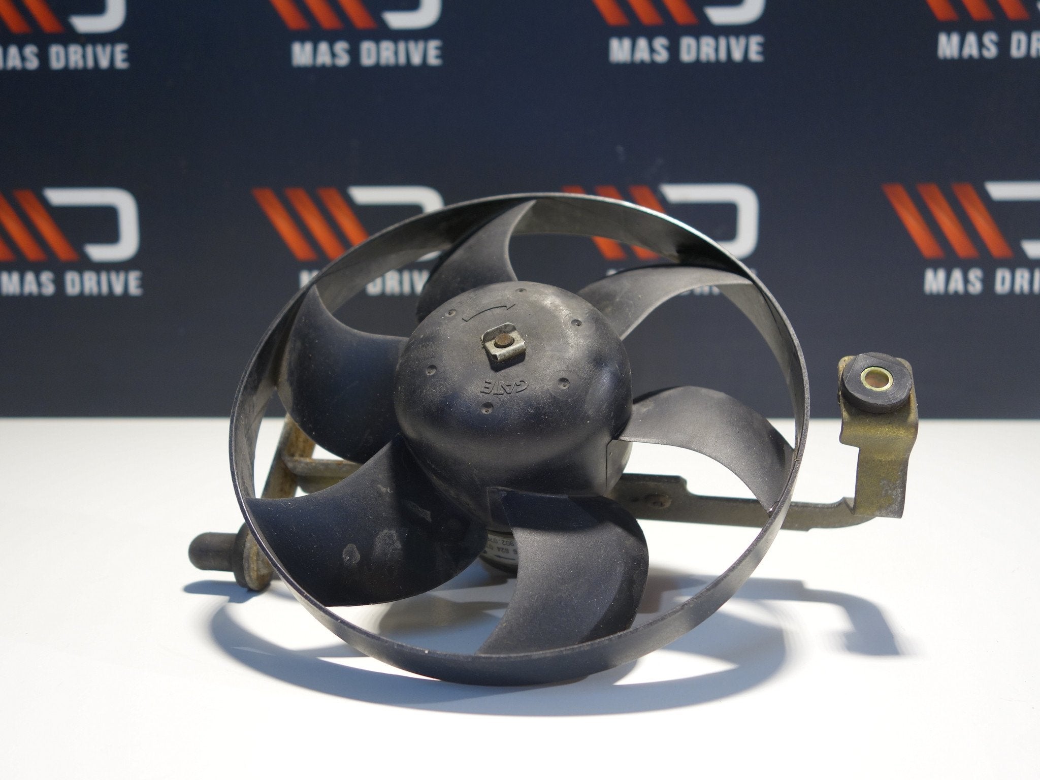 Porsche 986 boxster koeling ventilator, Gebruikt