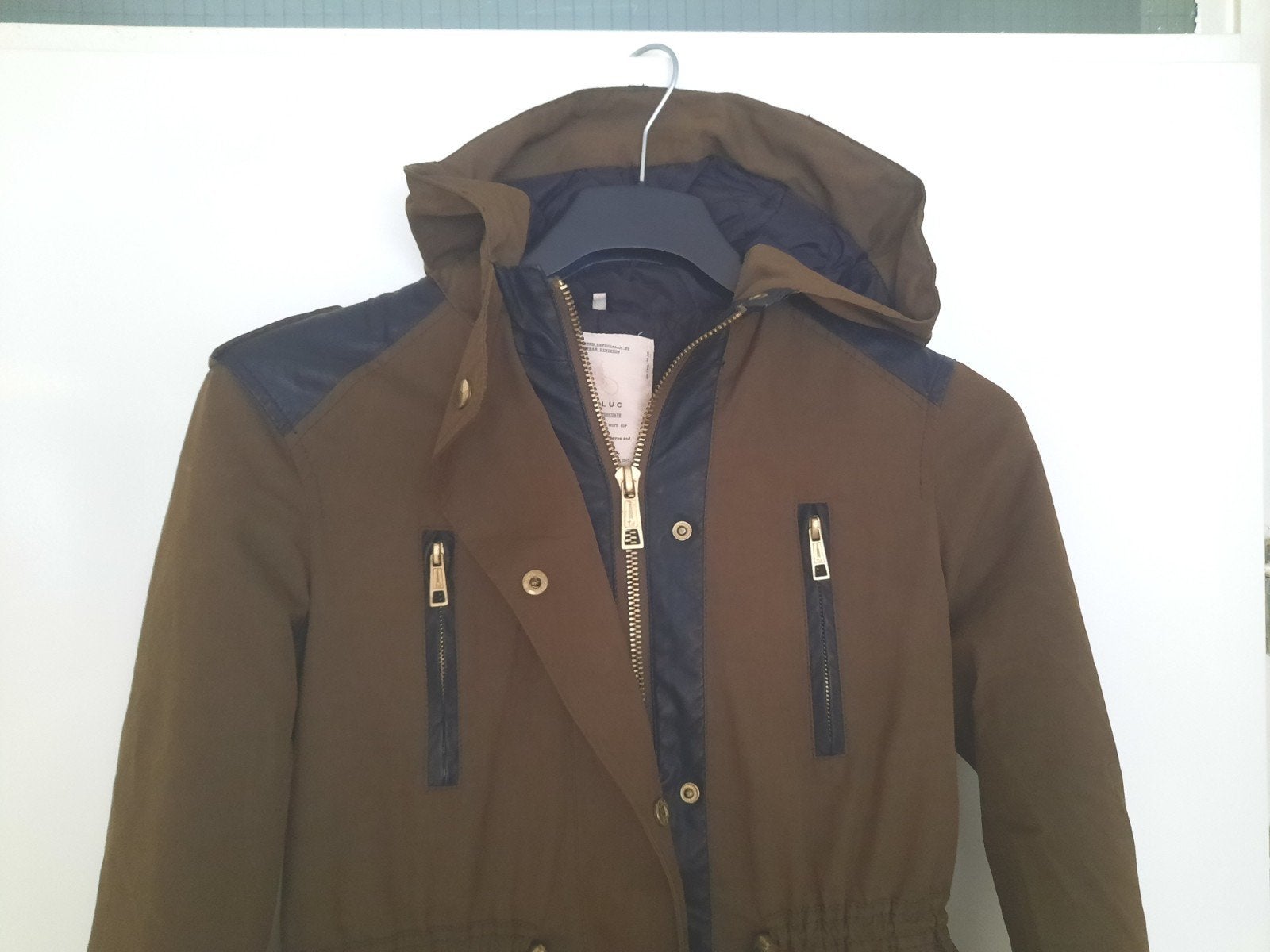 ZARA  - M, Kleding | Dames, Jassen | Winter, Maat 38/40 (M), Overige kleuren, Verzenden, Zara