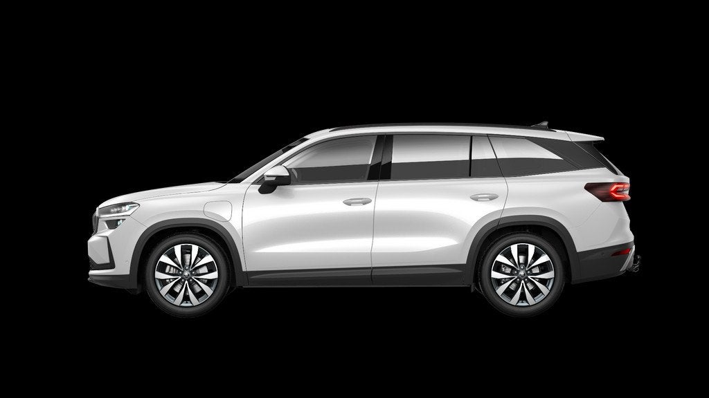 Skoda Kodiaq 1.5 TSI 204pk PHEV Business Edition Plus | Pano, Auto's, Skoda, 12 maanden, 1498 cc, 4 cilinders, Bedrijf