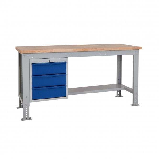 Werkbank / inpaktafel met of zonder Gereedschapsladekast, Doe-het-zelf en Verbouw, Niet ingevuld, Overige typen, Niet ingevuld