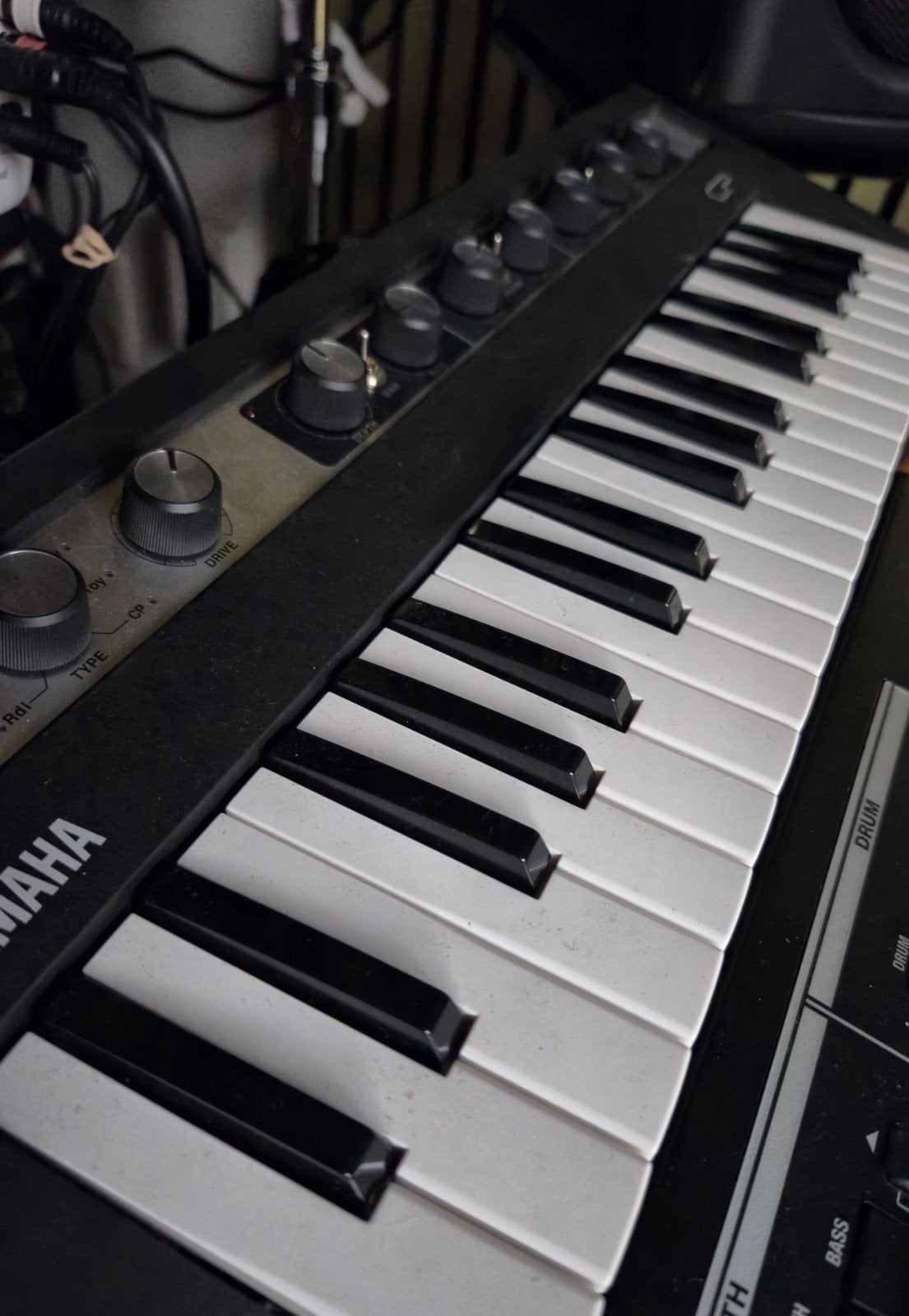 Yamaha Reface CP - Compacte Stage Piano, Muziek en Instrumenten, Zo goed als nieuw, Midi-aansluiting, Yamaha, Overige aantallen