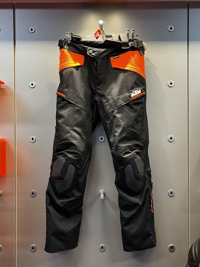 KTM ELEMENTAL GTX PANTS, Nieuw met kaartje, Stalhofnerstrasse  5230 Mattighofen, Broek | leer, Heren