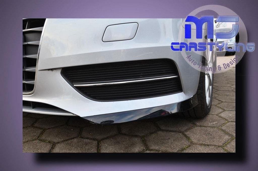Audi A3 8V - Voorbumper Flaps, Auto diversen, Ophalen of Verzenden, MJ-Carstyling, Info@mj-carstyling.net, Sibeliusstraat 81 5011JH Tilburg