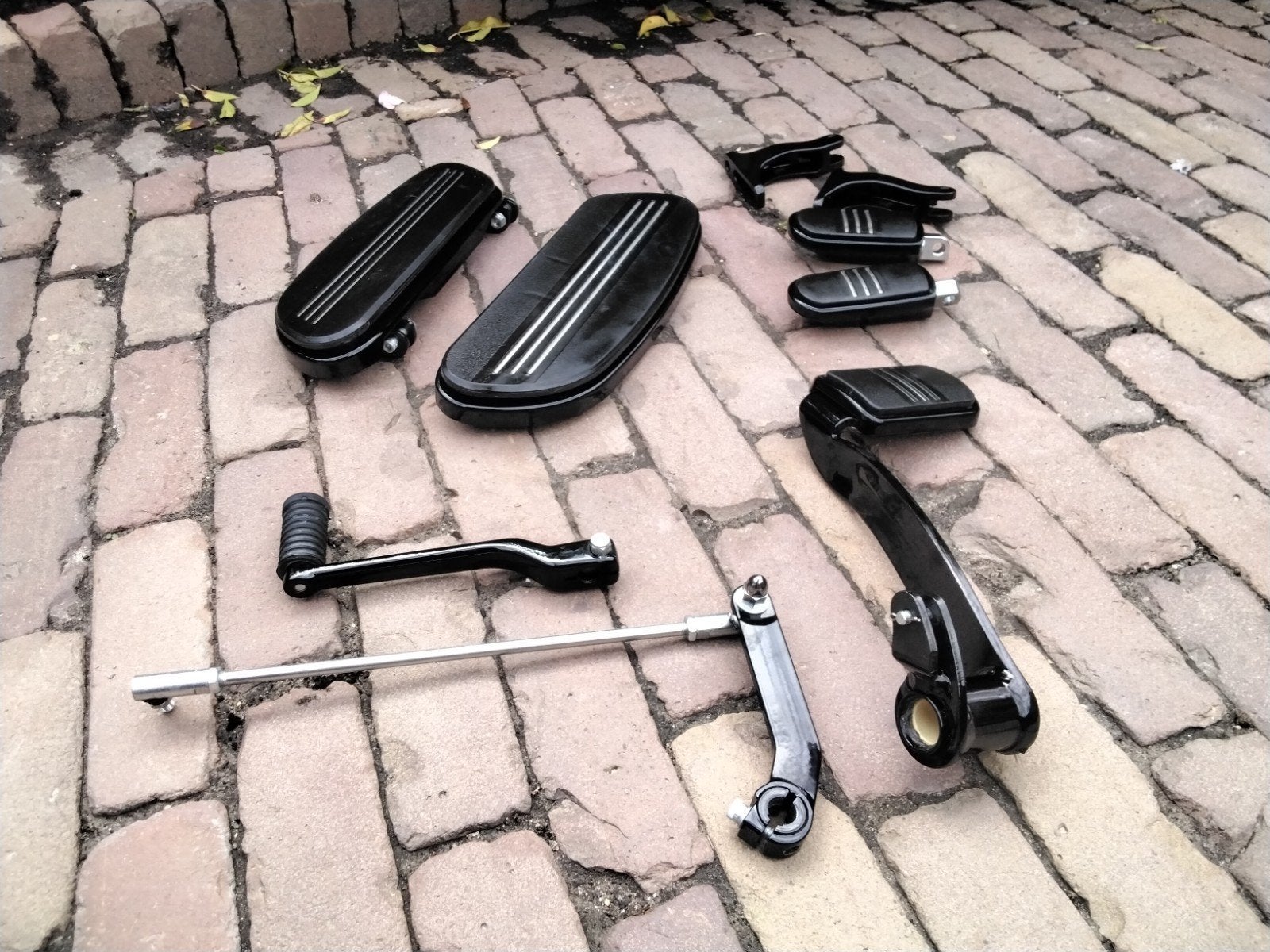 Floorboards, Motoren, Ophalen of Verzenden