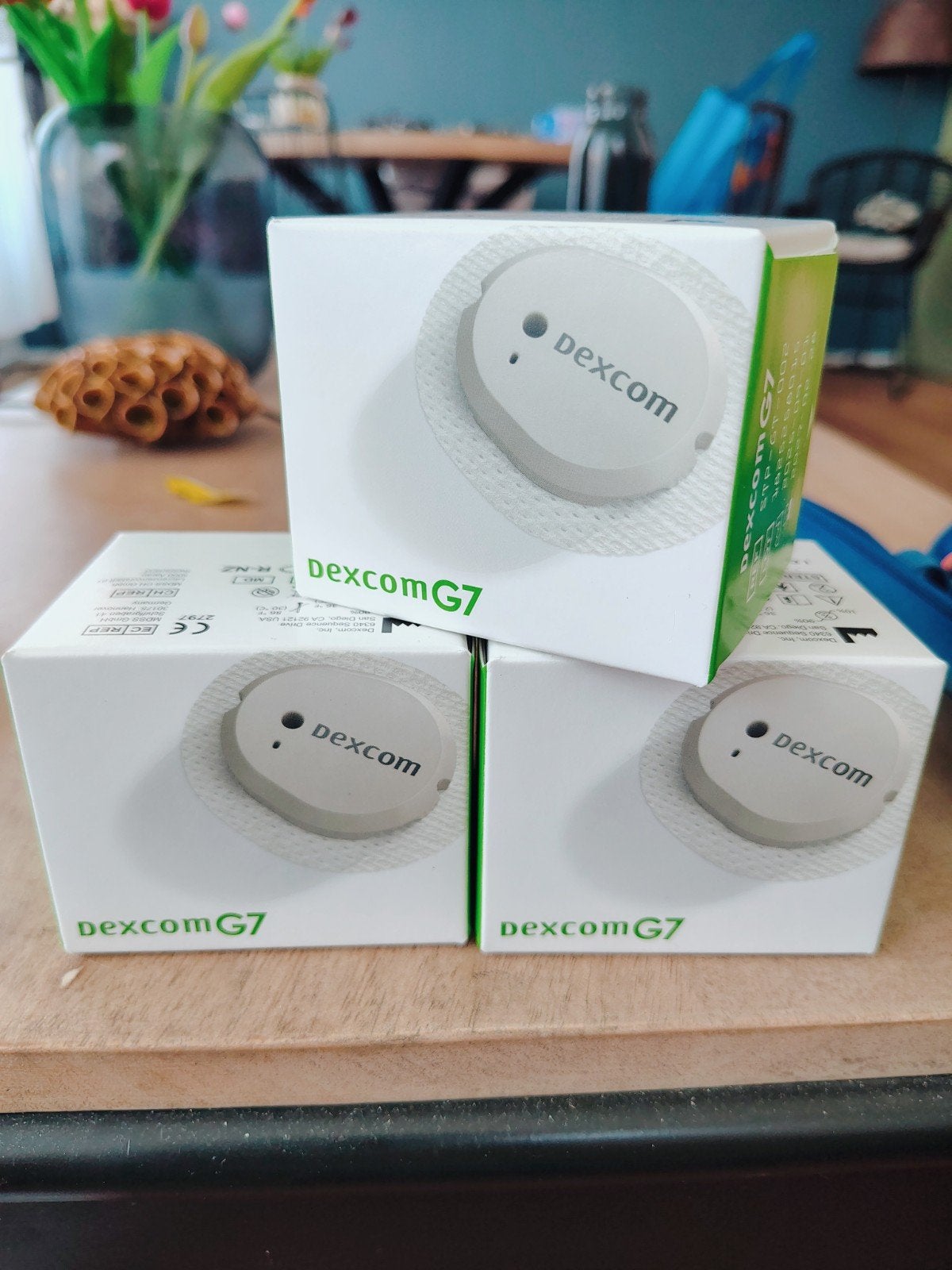Dexcom G7, Diversen, Ophalen of Verzenden, Nieuw