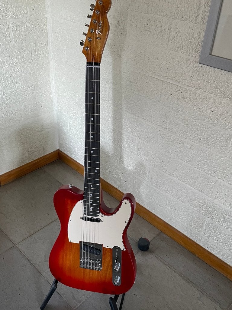 Leuke telecaster Fender, Ophalen, Gebruikt, Solid body, Fender