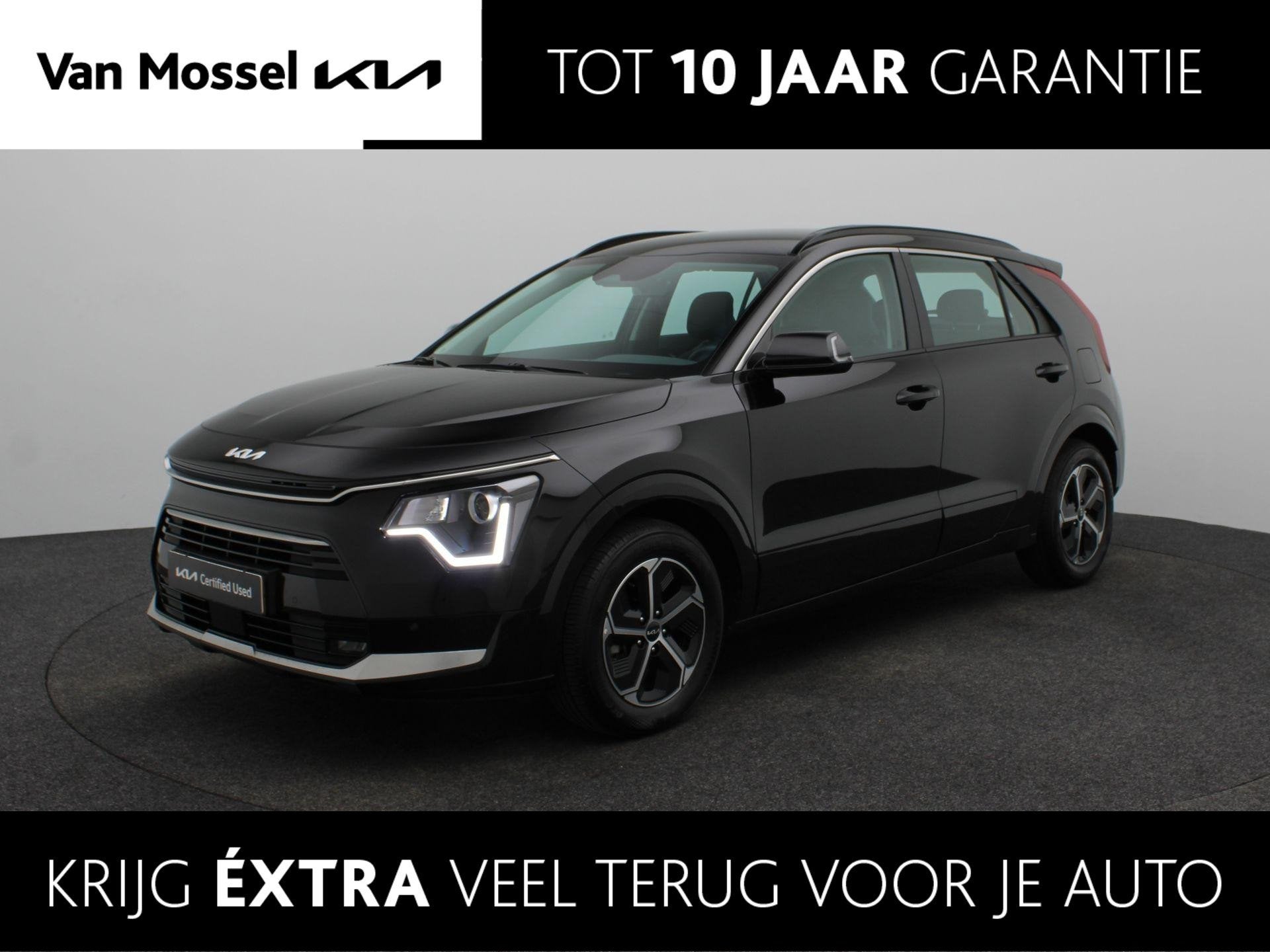 Kia Niro 1.6 GDi Hybrid DynamicLine | DEMO | Cruise Control