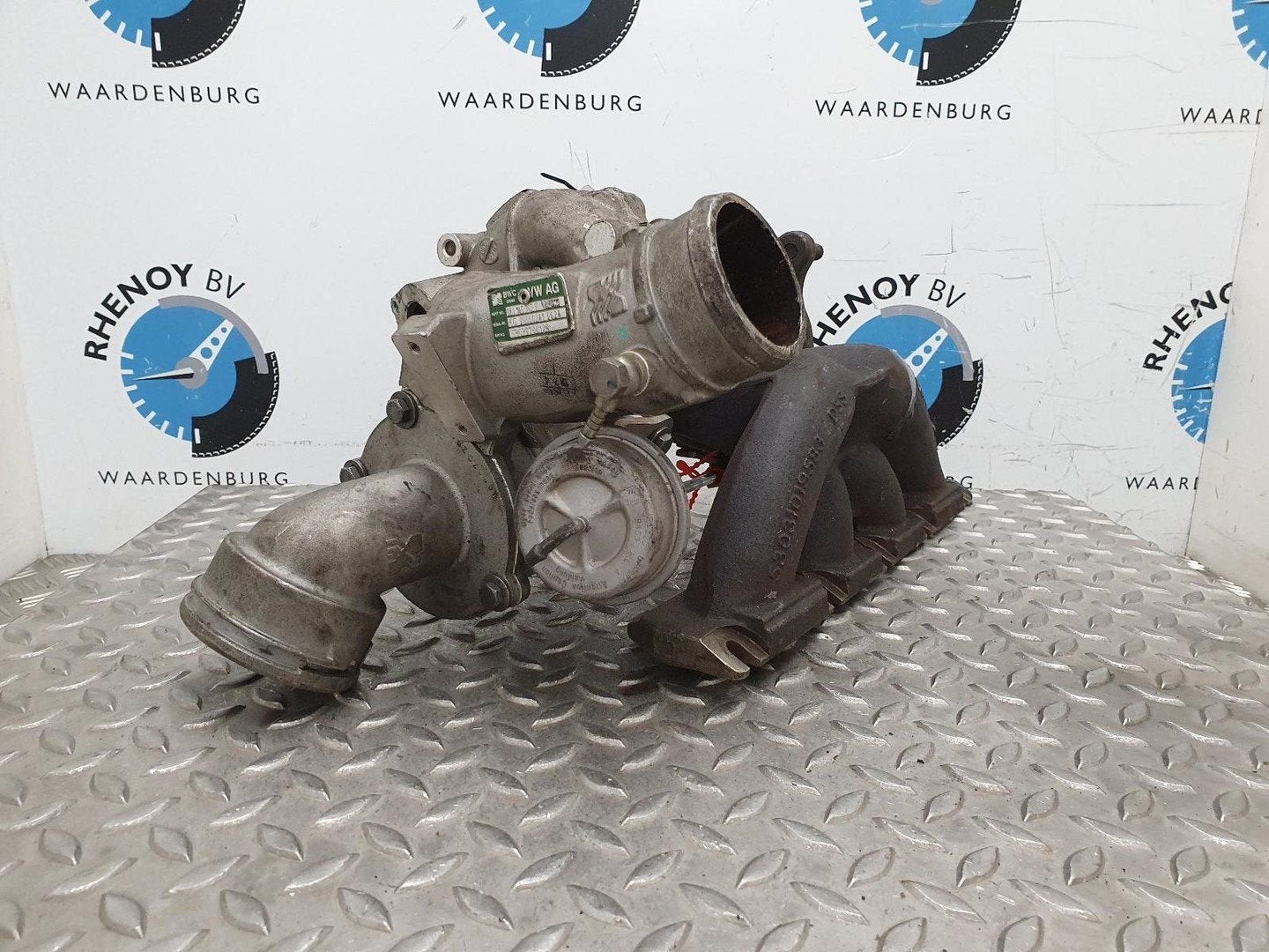 AUDI TT TURBO 2011, Ophalen of Verzenden, Gebruikt, Stiba lid
