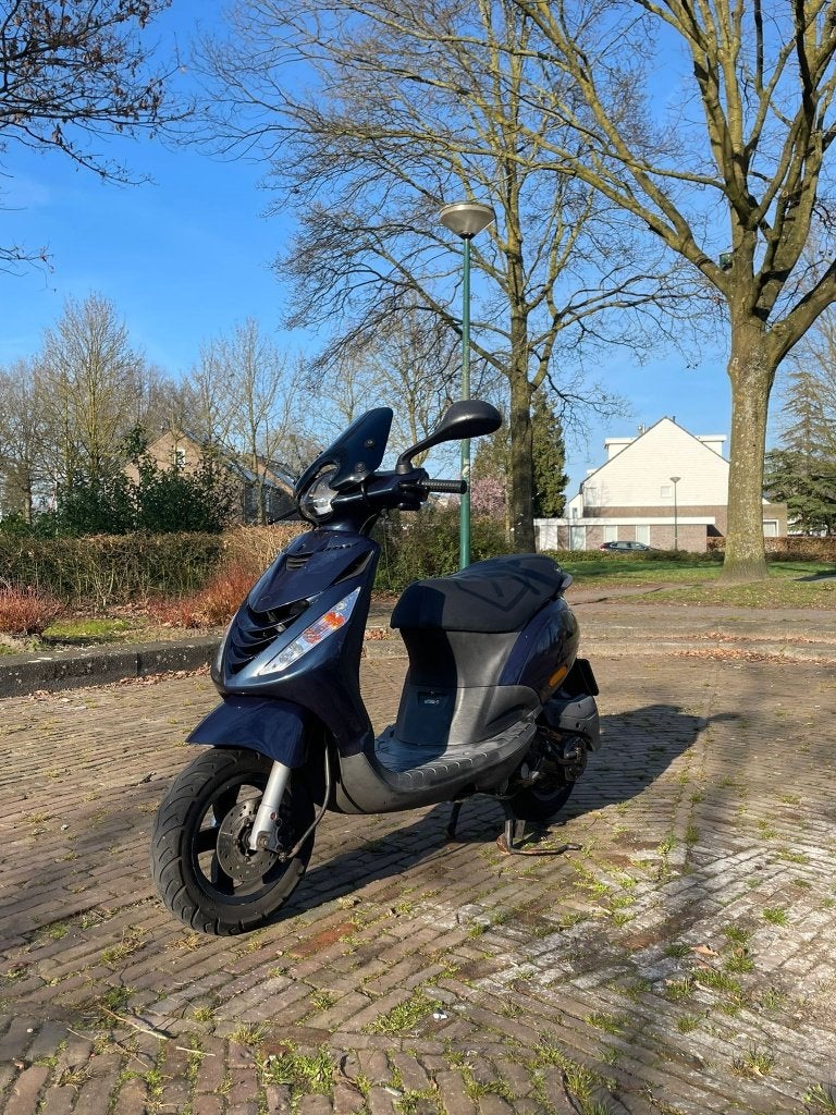 Piaggio zip 4t, Ophalen, Gebruikt, Maximaal 45 km/u, Zip