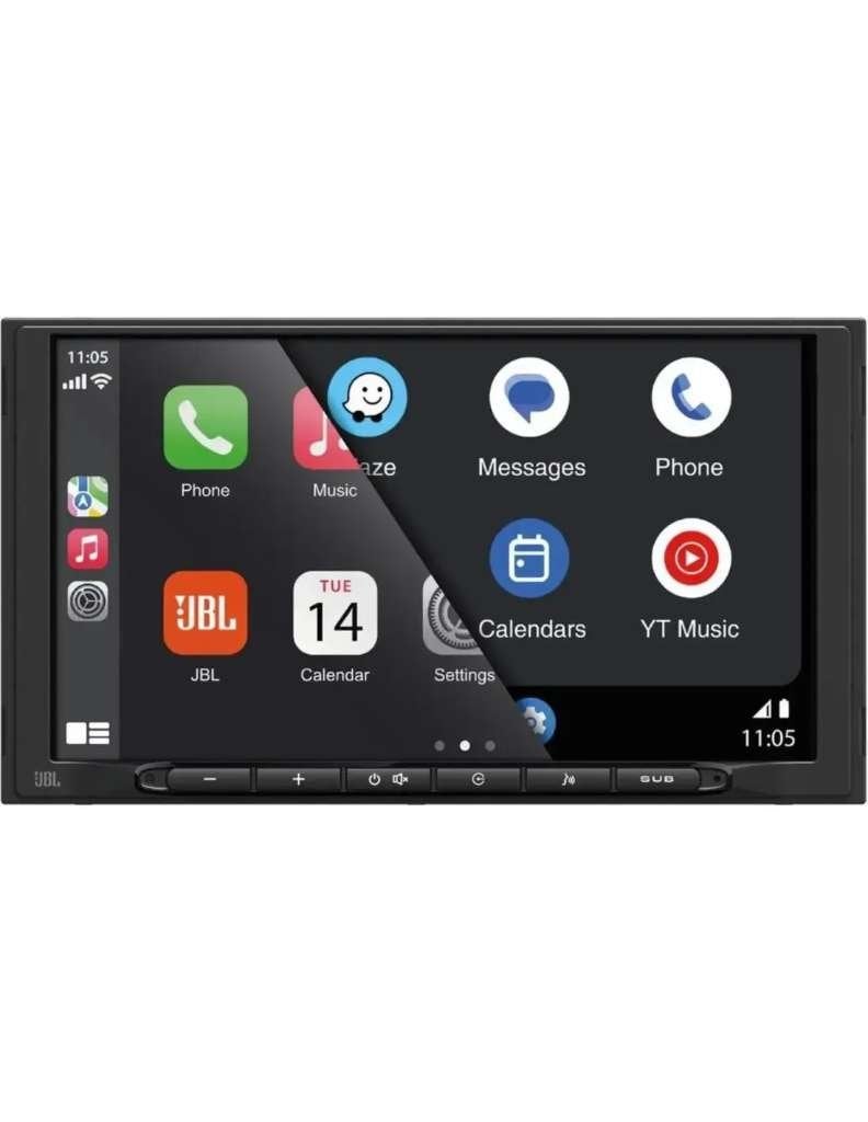 JBL Legend 700D Autoradio met DAB, Carplay en BT nieuw!, Ophalen of Verzenden, Nieuw