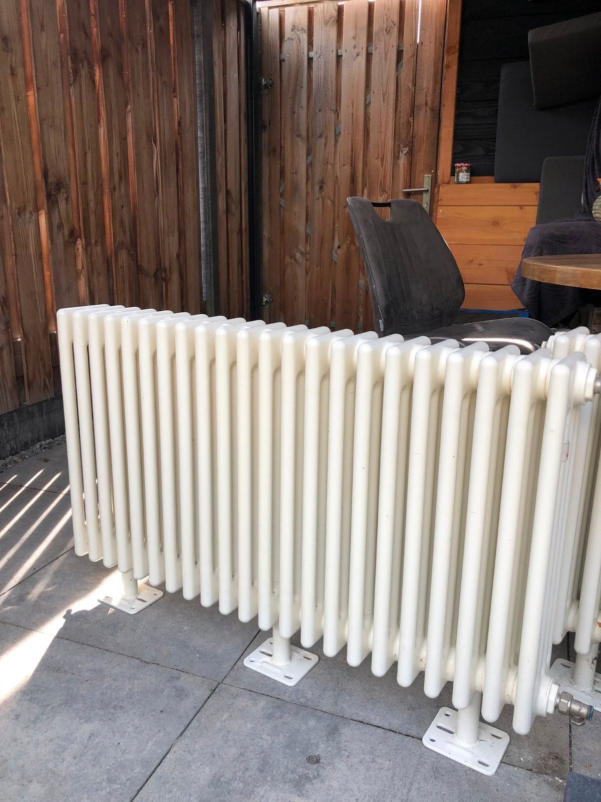 Radiatoren, Ophalen, Zo goed als nieuw, Radiator, 30 tot 80 cm