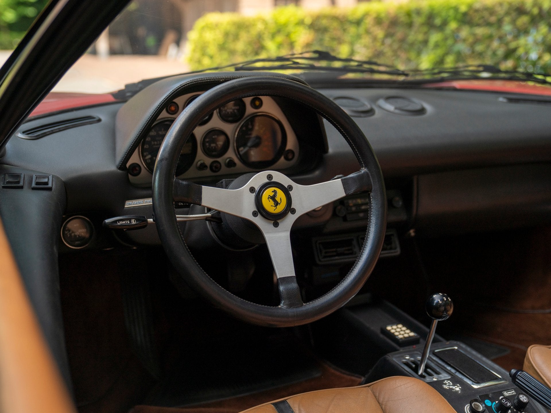 Ferrari 308 GTS (bj 1978), foto 7