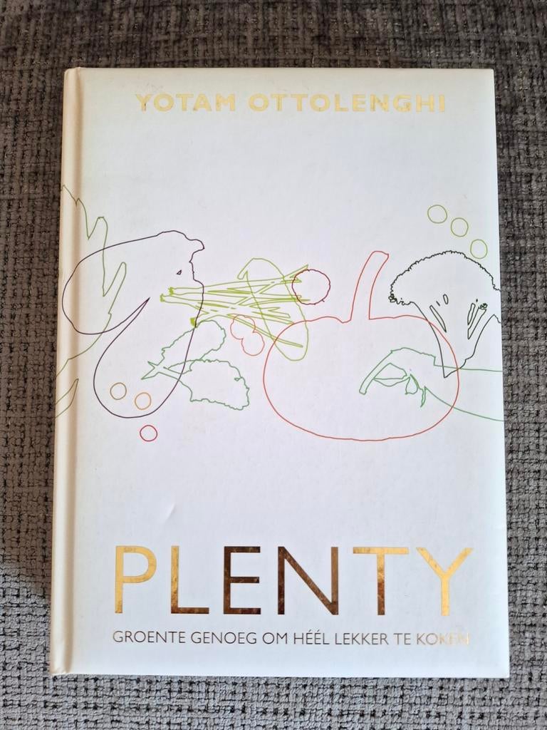 Plenty - Yotam Ottolenghi, Ophalen of Verzenden