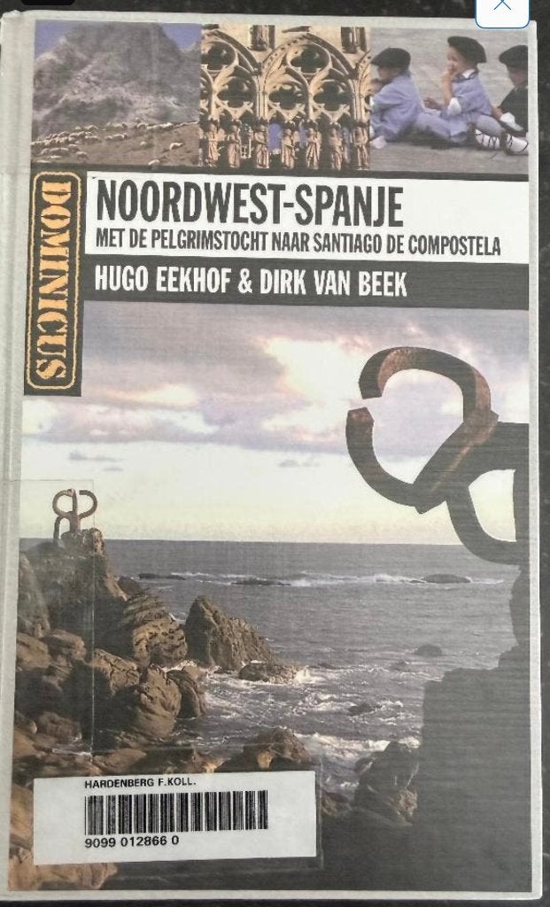 Spanje - Noordwest-Spanje, Europa, Ophalen of Verzenden, Reisgids of -boek, Gelezen