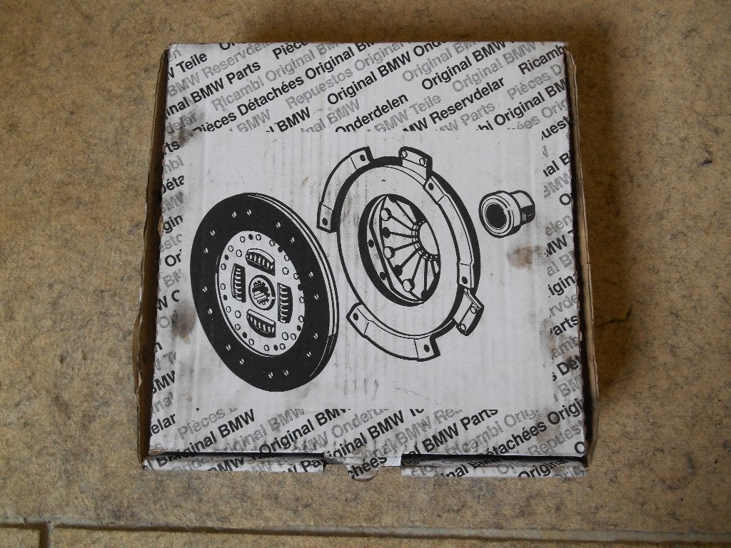 Foto 14 van BMW koppelingsset E36 E39 E46 E85 Z3