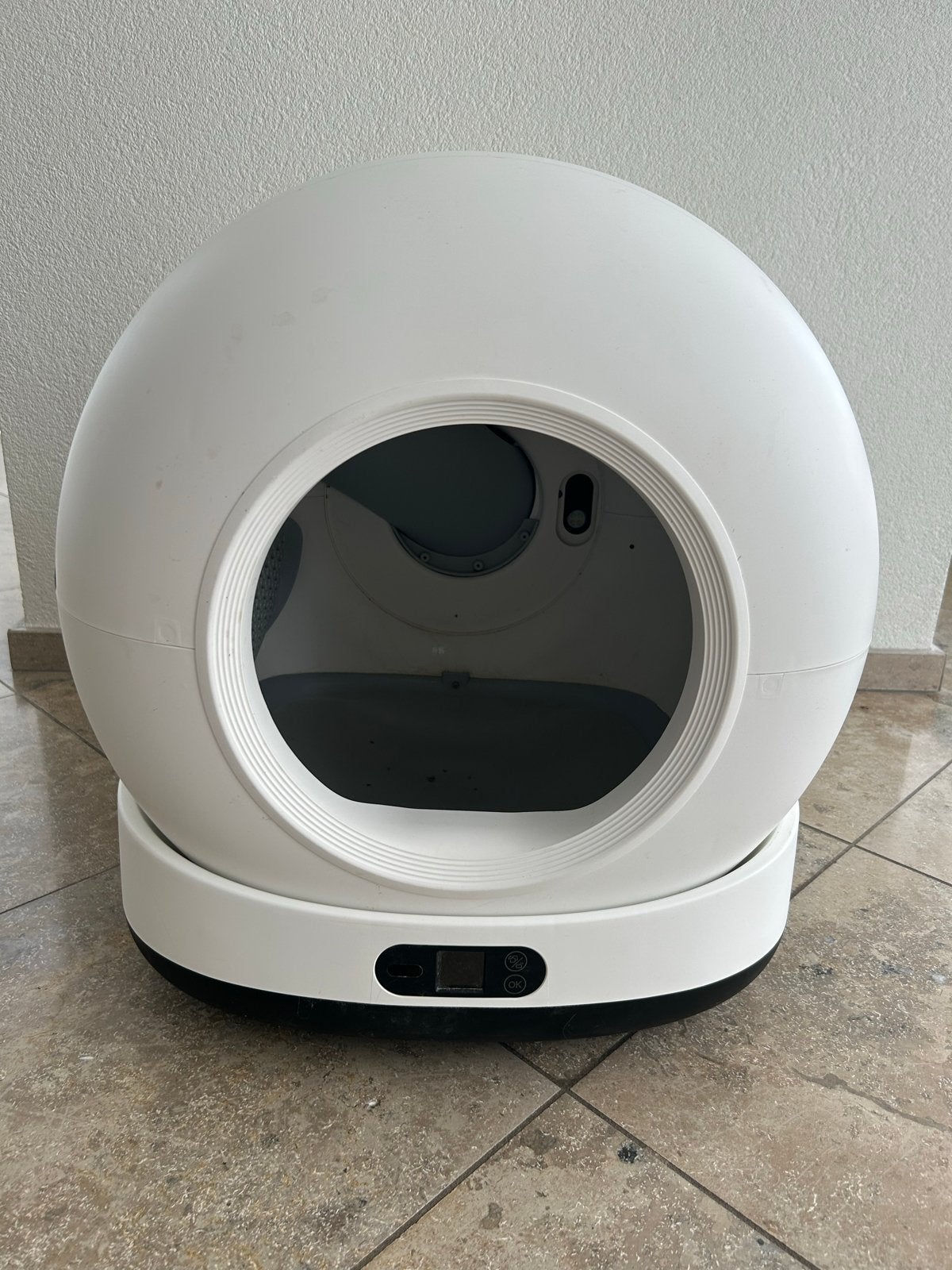 Zedar automatische kattenbak, Dieren en Toebehoren, Ophalen