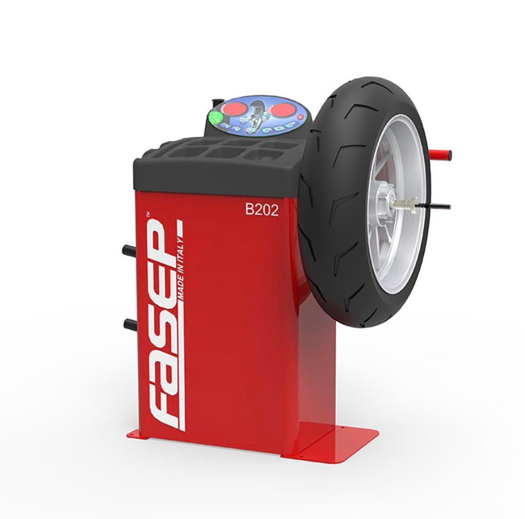 Balanceermachine Moto / Nieuw, Auto diversen, Ophalen, Nieuw