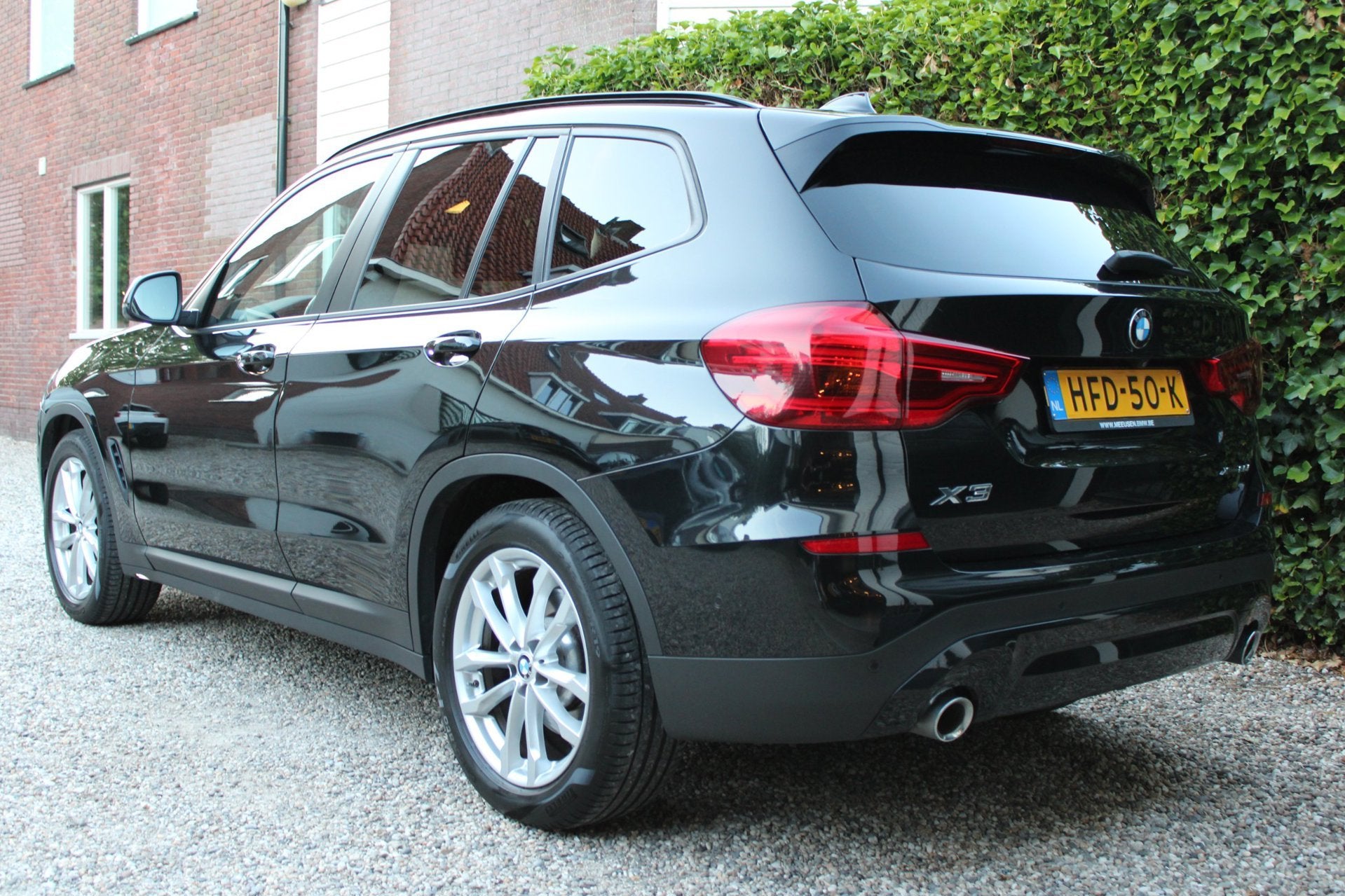 BMW X3 XDrive20i High Executive | Dealeronderhouden, Automaat, 1998 cc, Gebruikt, 4 cilinders