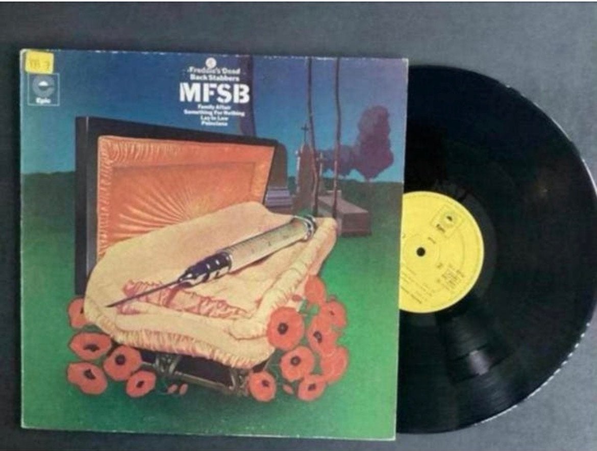 MFSB - MFDB (LP), Ophalen of Verzenden, 12 inch