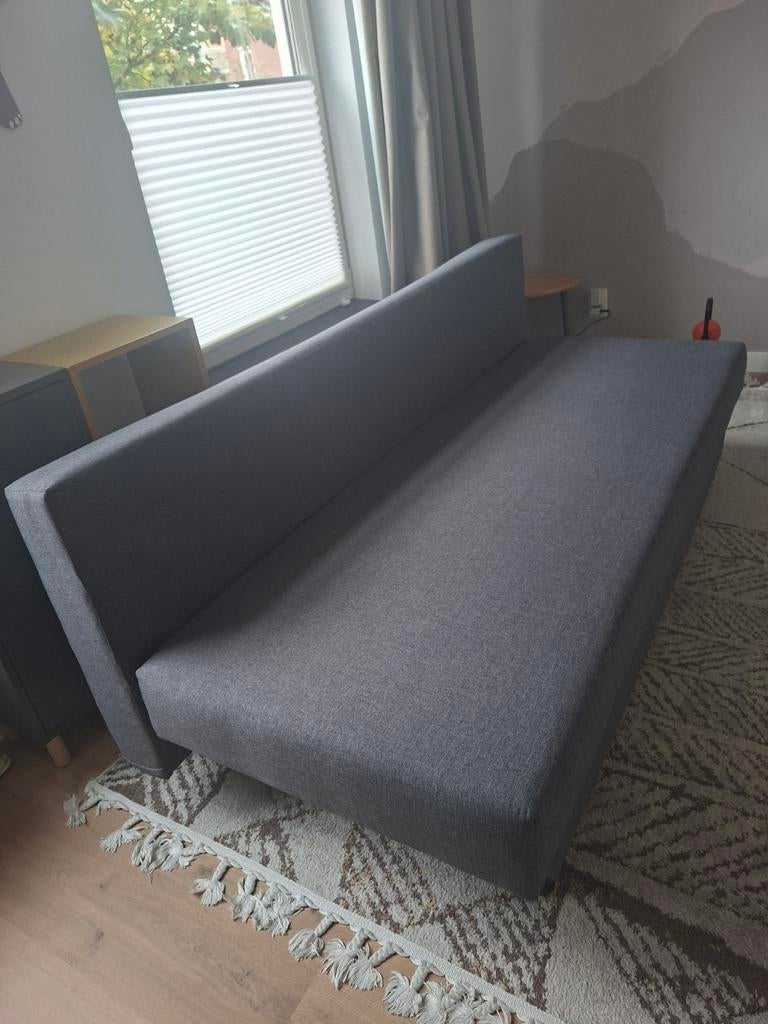 IKEA ASARUM slaapbank - Gebruikt, uitstekende staat, Ophalen, Gebruikt, Tweepersoons, 190 cm of minder