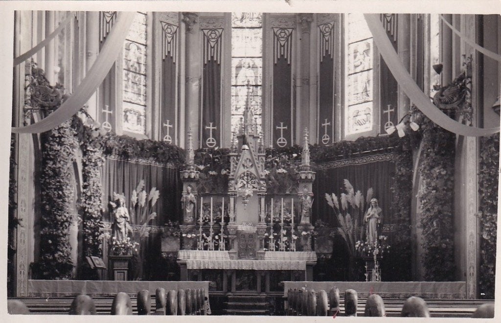 730S fotokaart 's-Heerenhoek, Deken Holtkampstraat 9, Verzamelen, Ophalen of Verzenden, 1920 tot 1940, Ongelopen, Zeeland