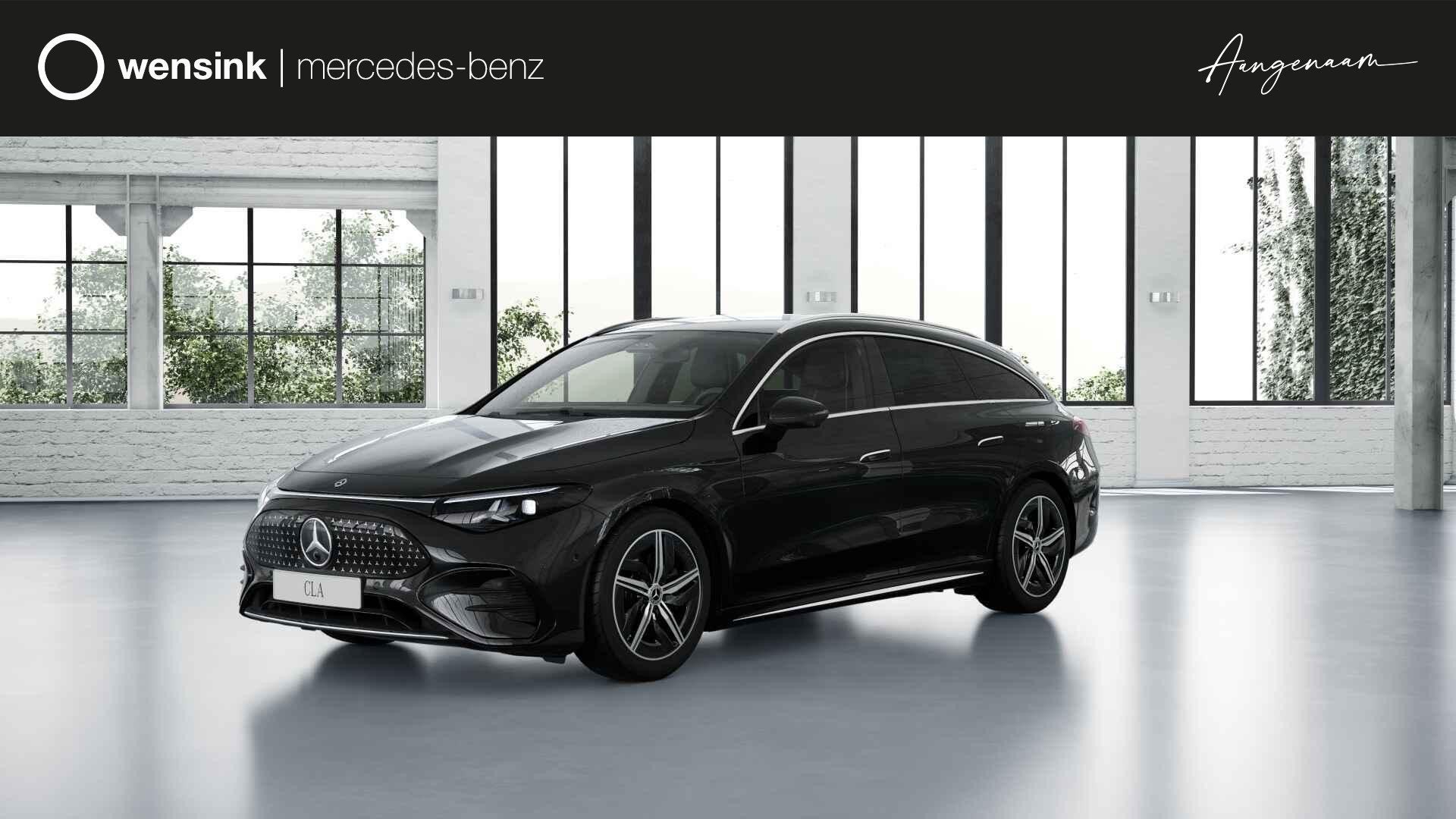 Mercedes-Benz CLA-klasse Shooting Brake 250+ Business Soluti