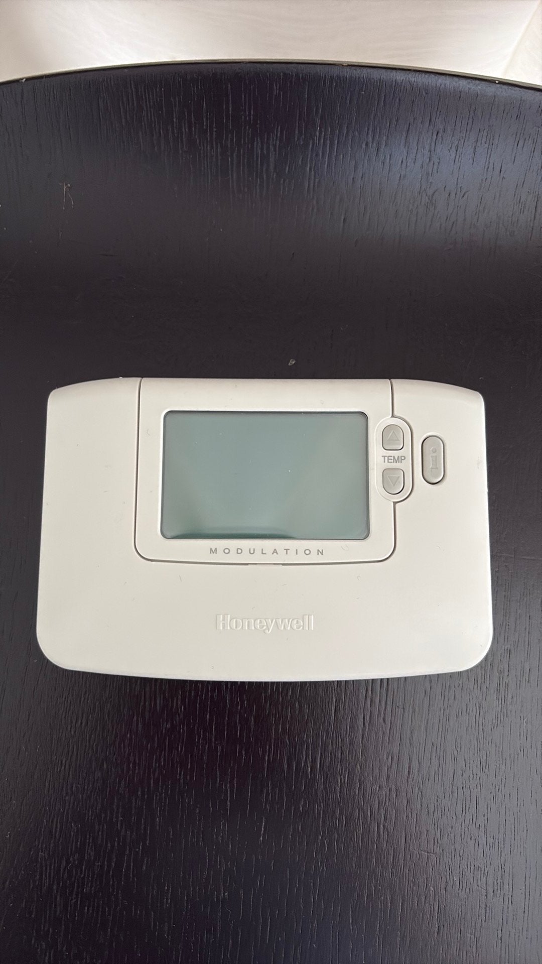 Honeywell Chronotherm, Ophalen of Verzenden, Zo goed als nieuw