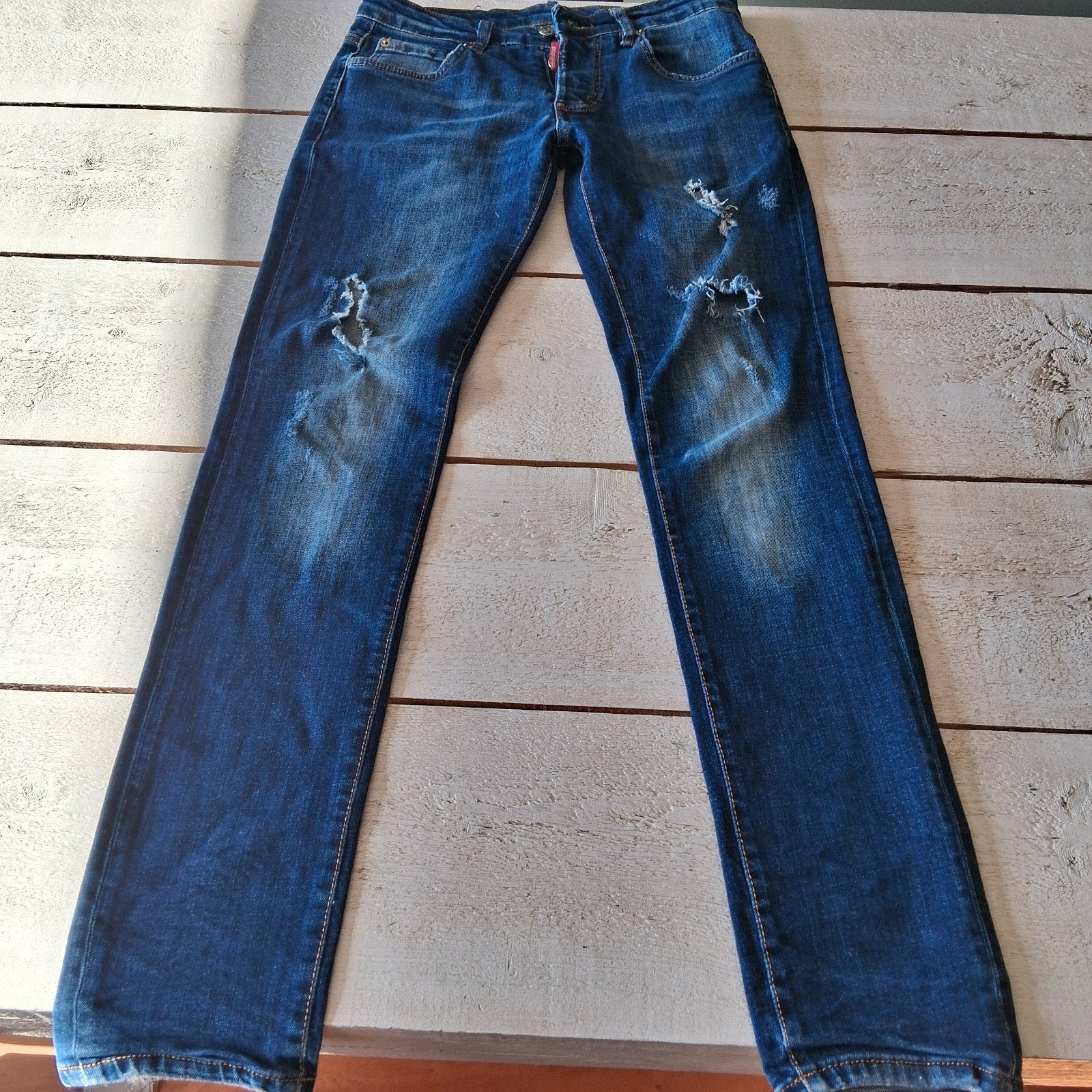 Dsquared2 Broek, Kleding | Heren, Ophalen of Verzenden