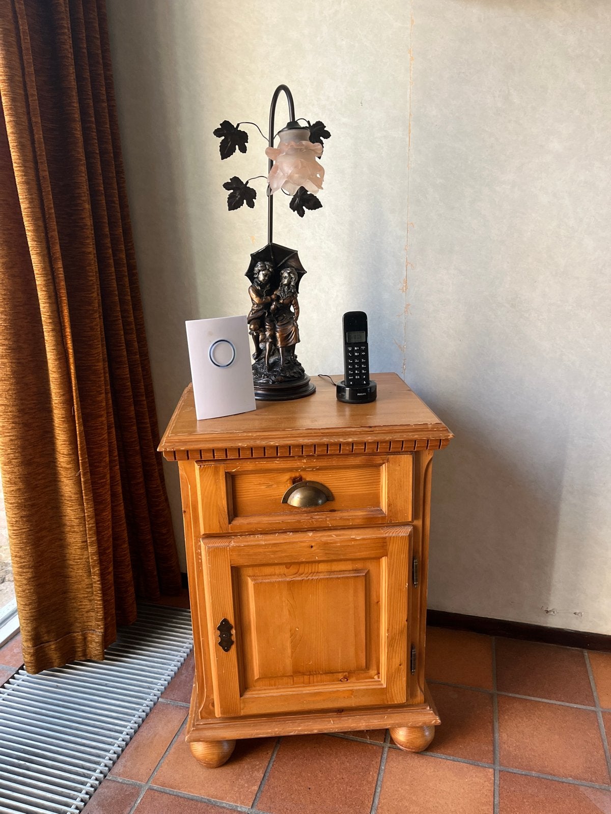 Diverse meubelstukken en decoratie wegens verhuizing, Ophalen, Gebruikt