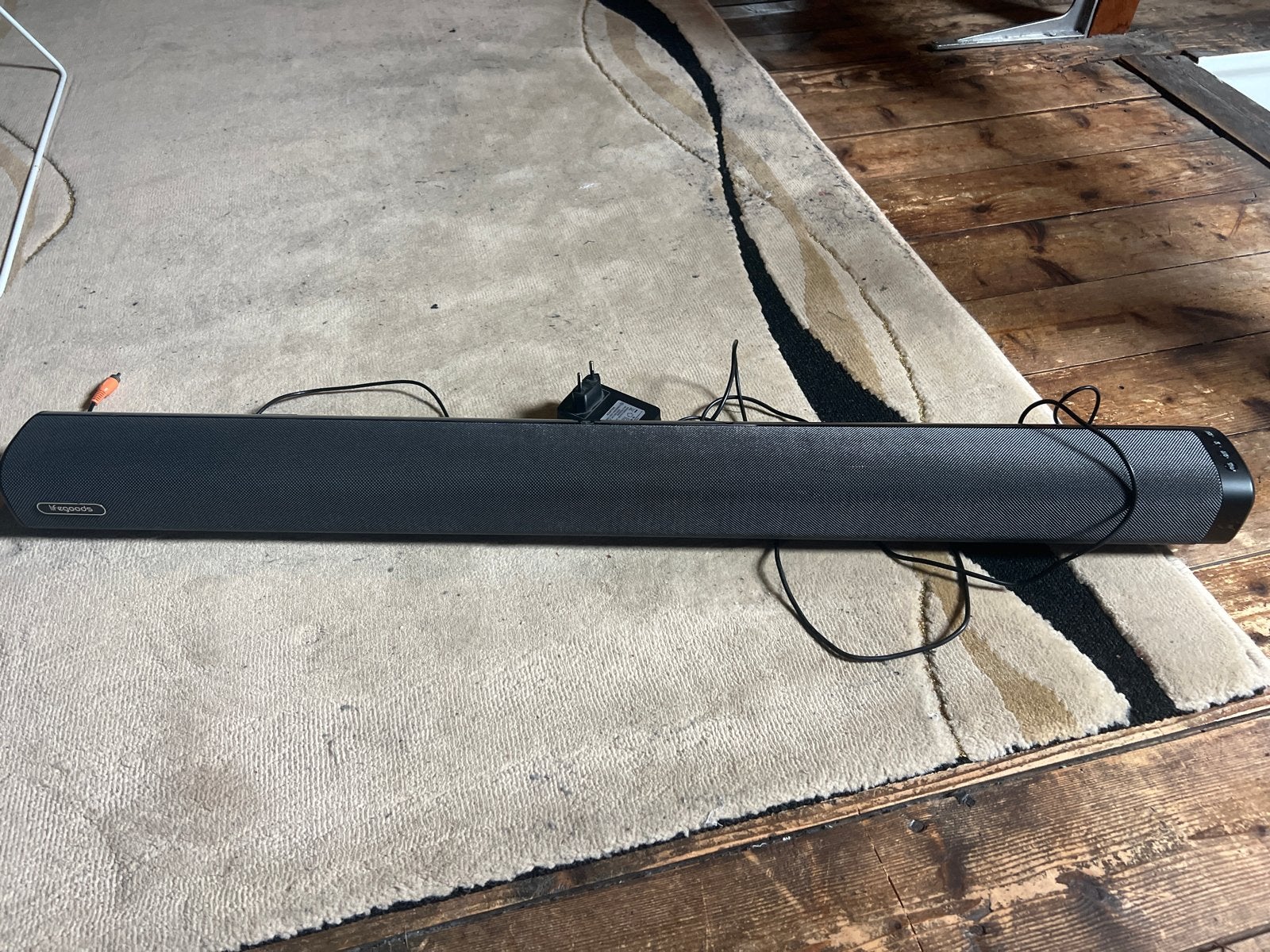 Soundbar - Krachtige Audio Upgrade voor uw TV, Ophalen, Bluetooth, Gebruikt