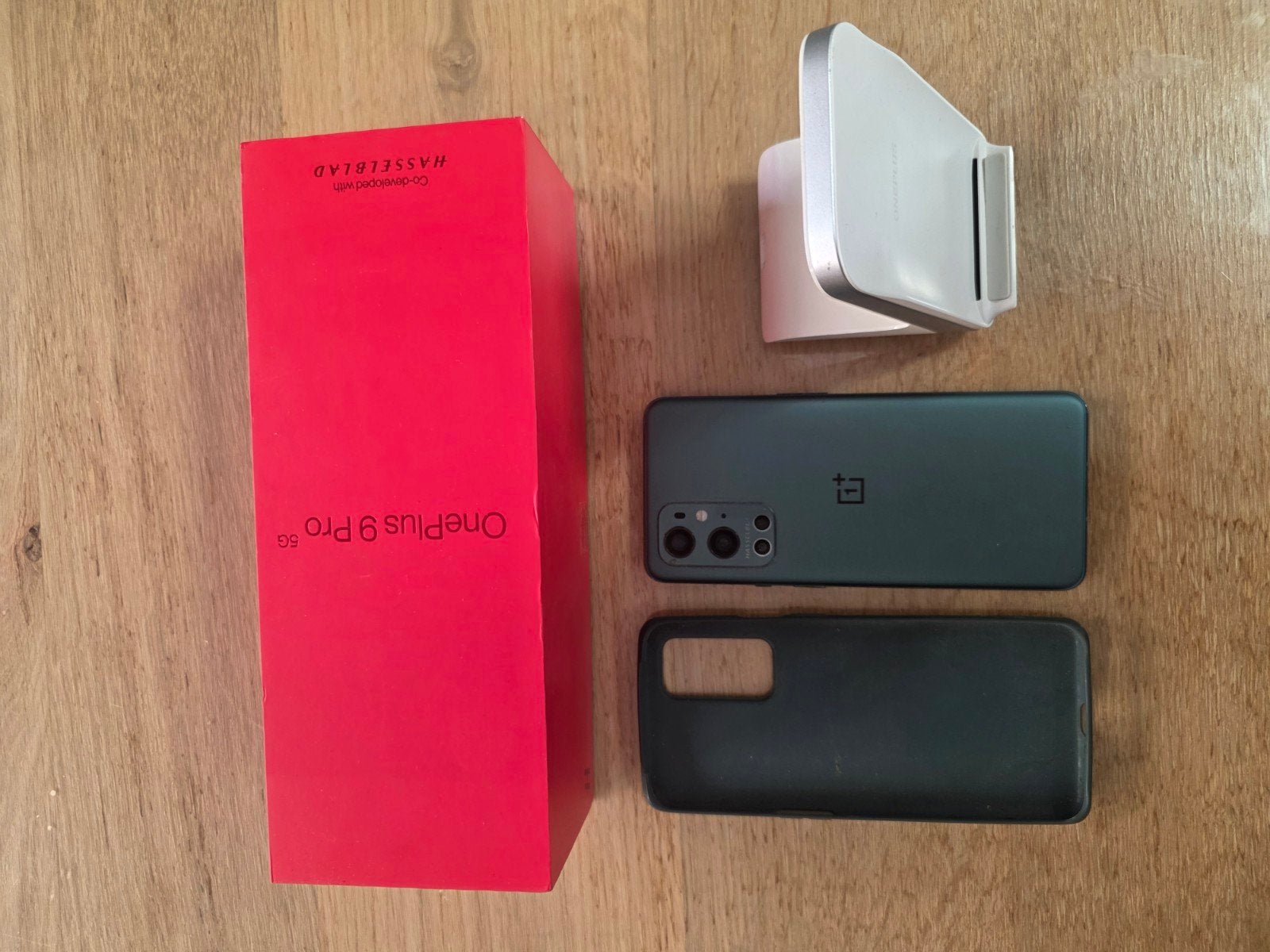 OnePlus 9 Pro 256GB, Gebruikt, Ophalen of Verzenden, Zonder simlock, Zonder abonnement