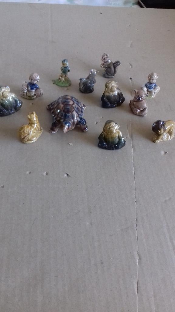 WADE BEELDJES, Verzamelen, Beelden en Beeldjes, Verzenden, Zo goed als nieuw, Dier