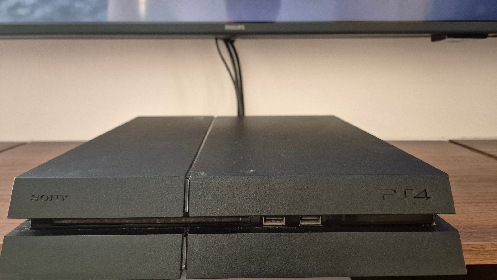 PlayStation 4 (PS4) console zonder controllers, Gebruikt, Ophalen of Verzenden, Zonder controller, 1 TB