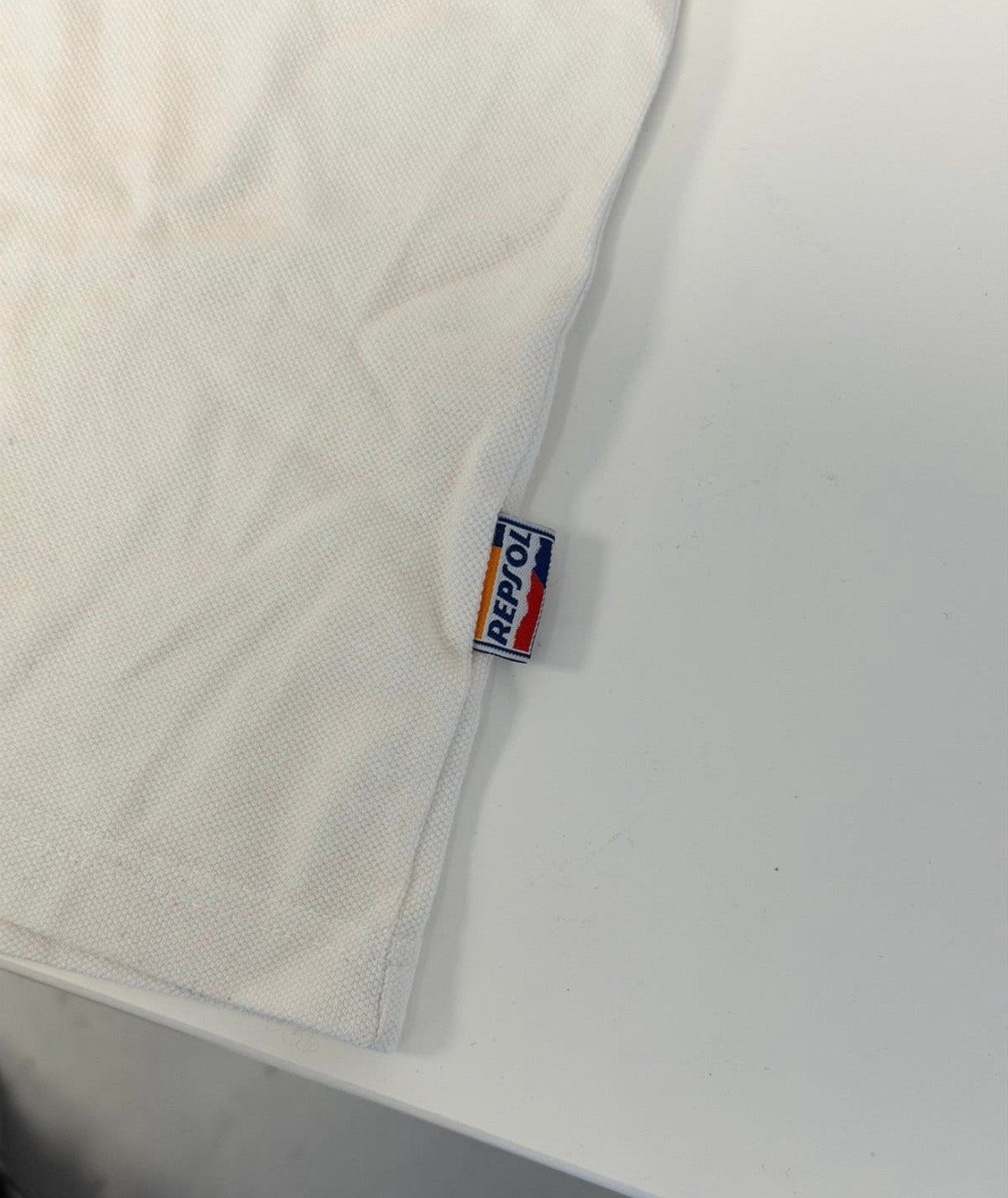 Repsol World Champions Polo XL Vintage MotoGP Motorsport, Ophalen of Verzenden, Zo goed als nieuw, Motoren