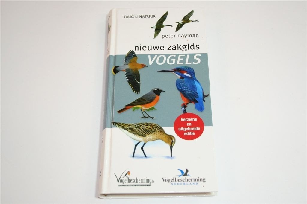 Vogels Zakgids [2009] — Herziene & Uitgebreide Editie, Boeken, Ophalen of Verzenden, Zo goed als nieuw, Vogels