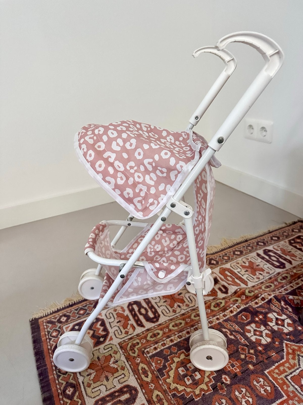 Poppenbuggy kinderwagen inklapbaar Van Pauline, Ophalen, Gebruikt, Overige typen