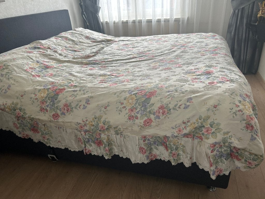 te koop een dekbed overtrek, Ophalen, Eenpersoons, Dekbedovertrek