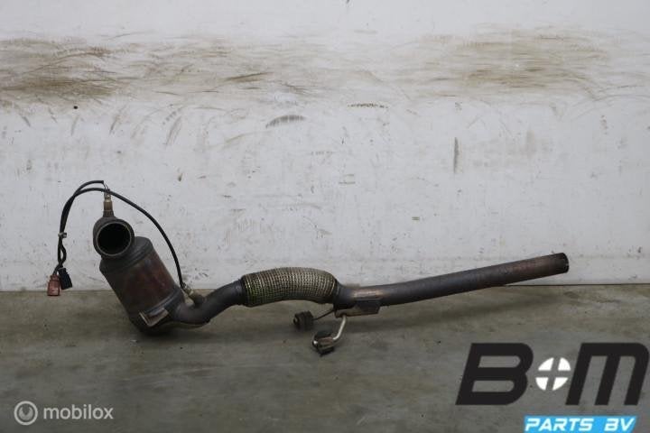 Katalysator VW Polo 6C 6C0254502, Auto-onderdelen, Gebruikt