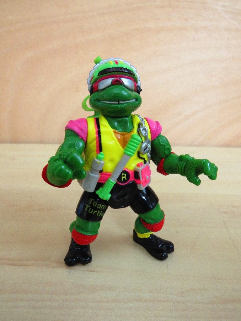 Raphael Sewer Cyclin Turtle Turtles, Verzamelen, Ophalen of Verzenden, Gebruikt