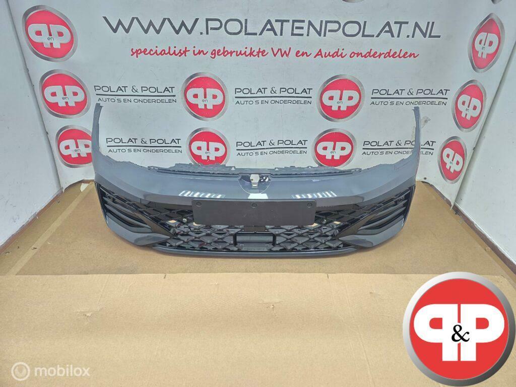 Golf 8 Facelift R-line Voor Bumper LC7Q