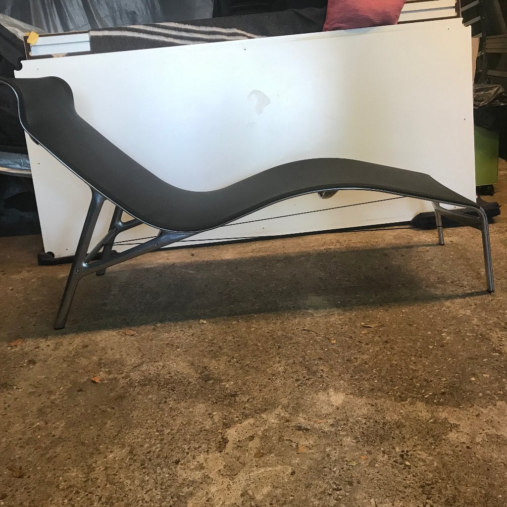 Alias 419 chaise longue lounge chair longframe fauteuil 2, Huis en Inrichting, Fauteuils, Ophalen, Nvt, Nvt, Nvt