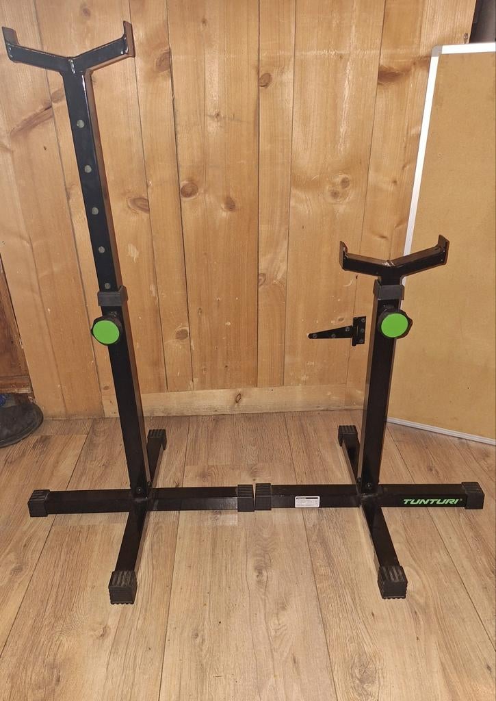 Tunturi WT10 Spotter Catchers Strength fitness gewicht, Ophalen