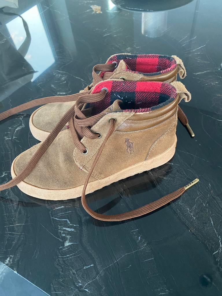 Polo ralph Lauren schoenen maat 28, Ophalen of Verzenden, Zo goed als nieuw, Schoenen