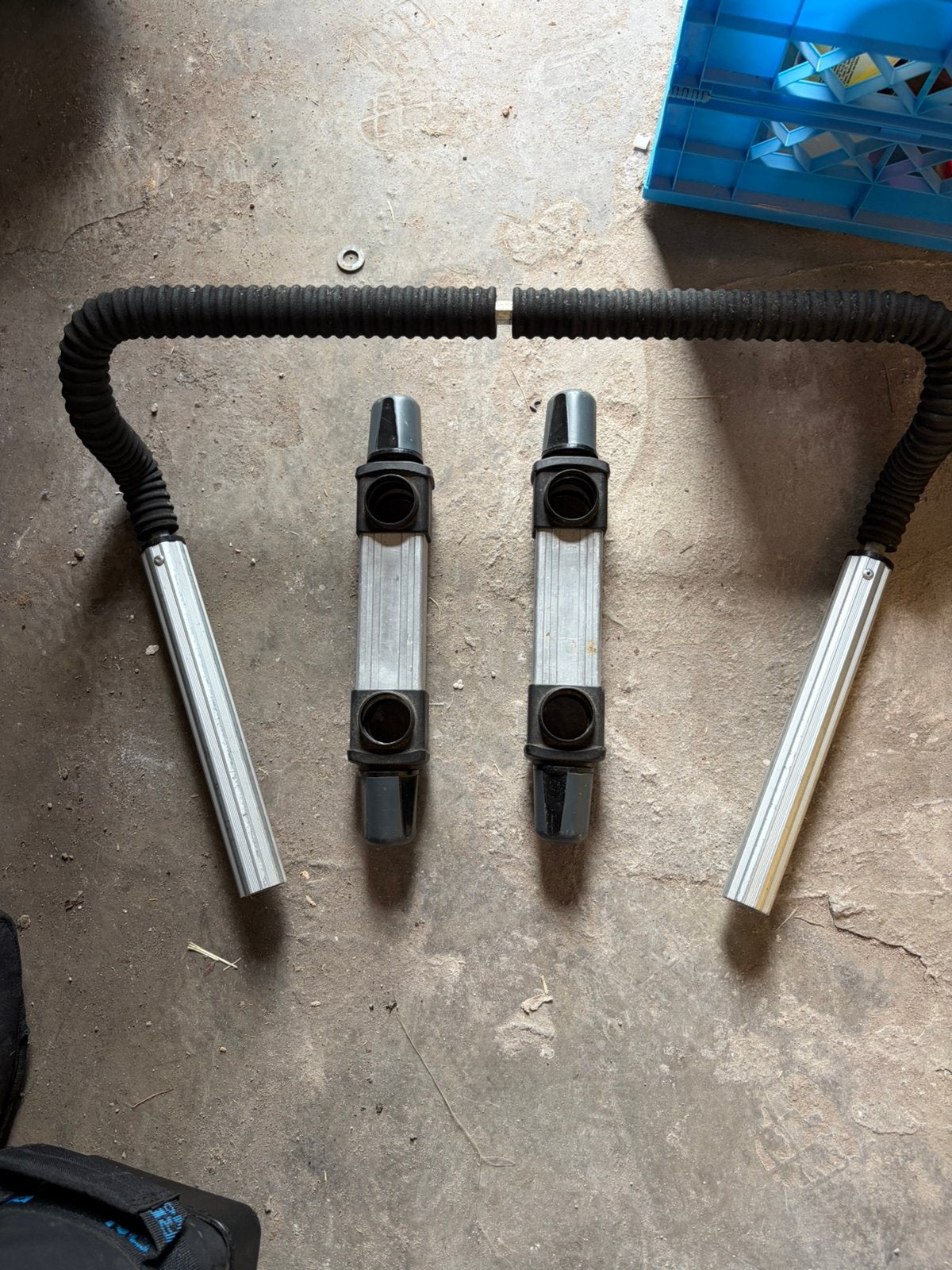 Rive Frontbar 36 mm in goede staat., Ophalen of Verzenden, Gebruikt, Overige typen