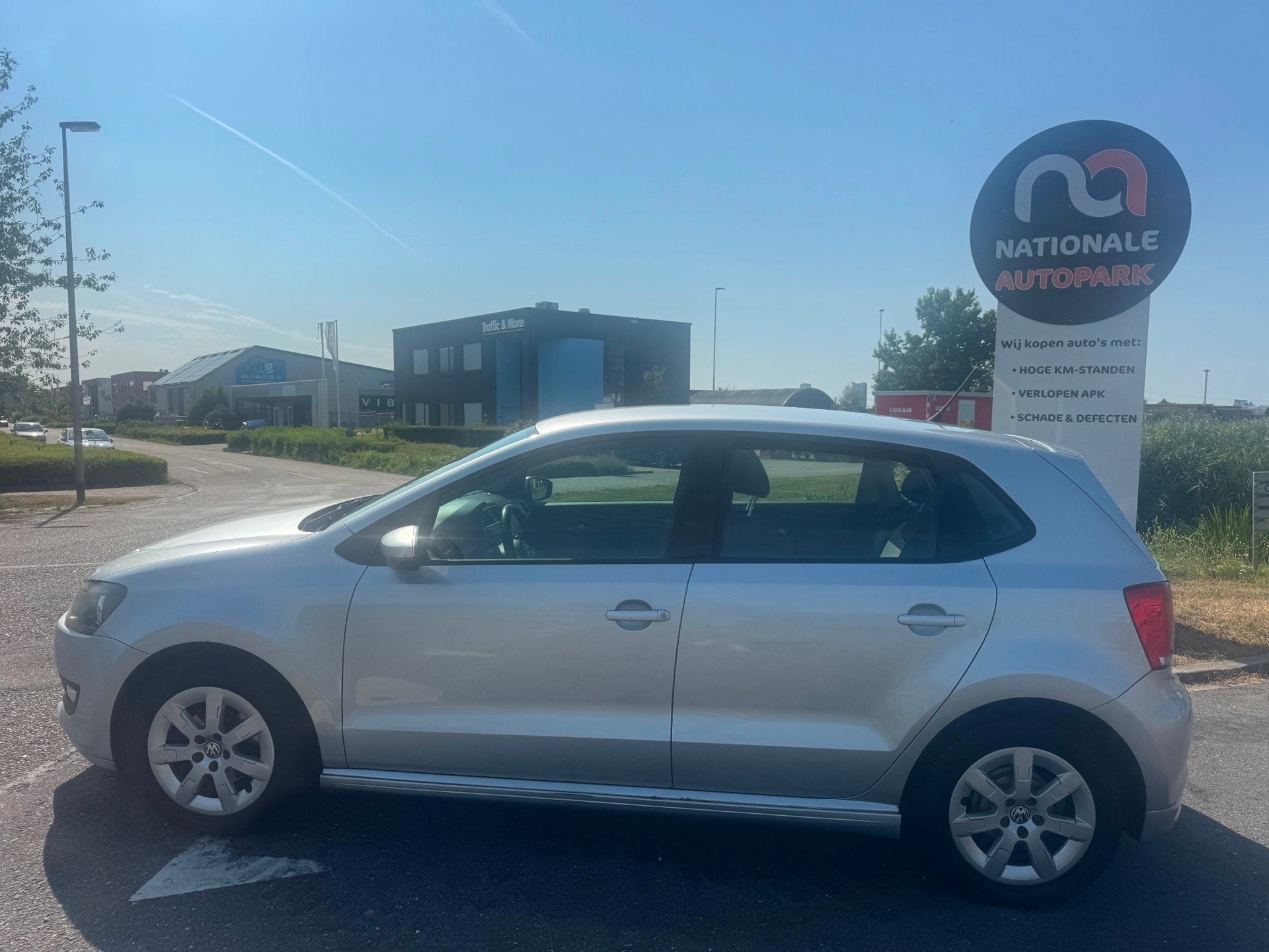 Volkswagen Polo | 2012 | 1.2 TDI BlueMotion Comfortline | Ex, Voorwielaandrijving, Euro 5, Gebruikt, Start-stop-systeem