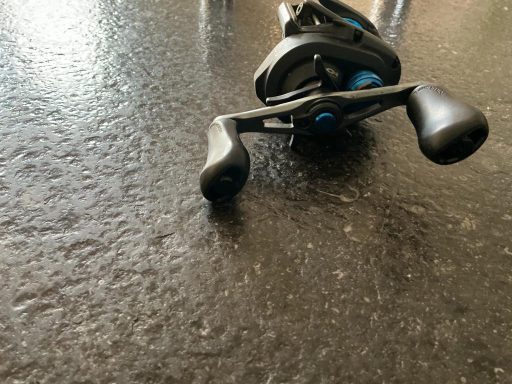 Shimano slx reel met lijn, Ophalen of Verzenden