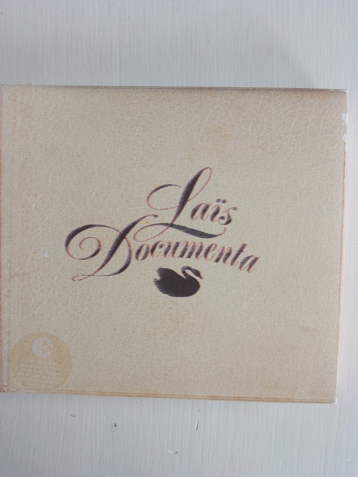 Prachtige 3 dubbel cd Laïs - "Documenta", Ophalen of Verzenden