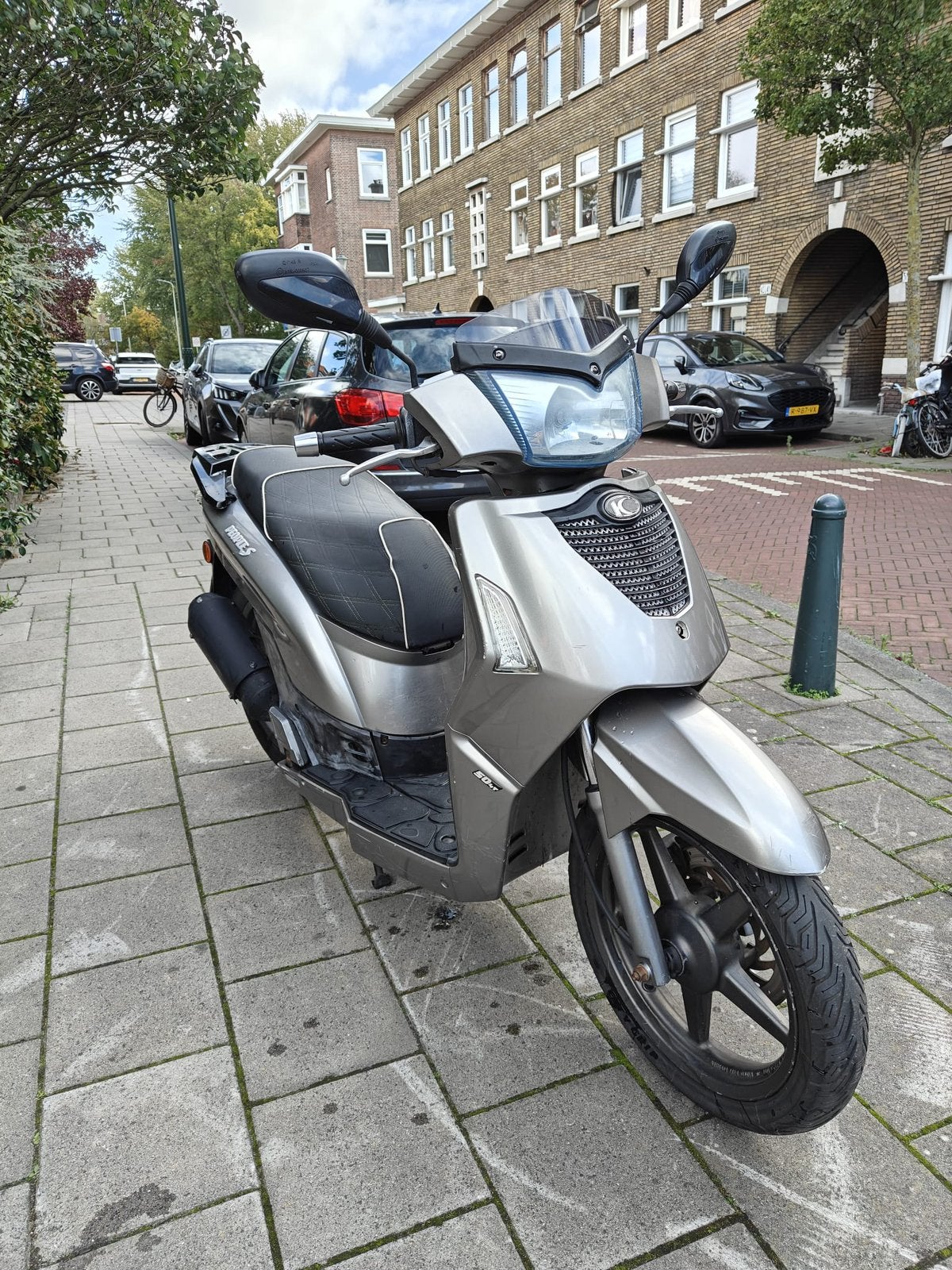 Kymco People S - 2013- nette scooter, Ophalen of Verzenden, Zo goed als nieuw, Benzine, People S